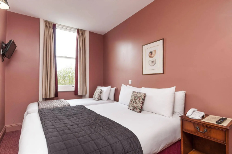 Coronation Hotel