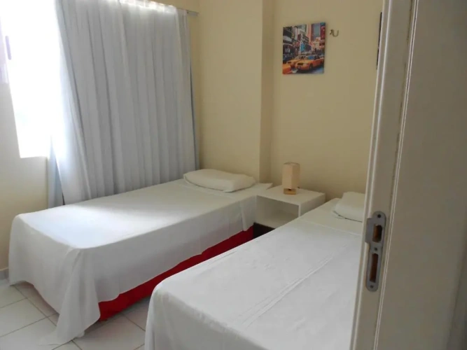 2 Bedrooms Apartment with sea view
