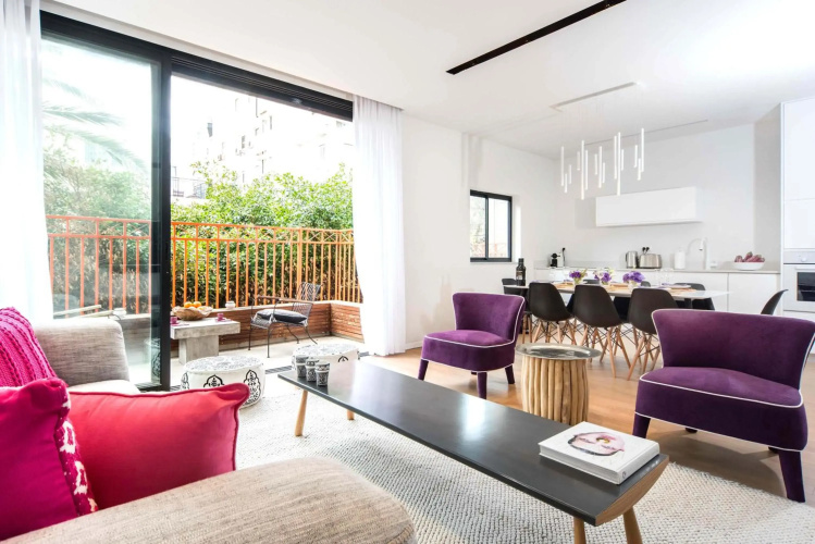 3 Bedroom Frishman Beach