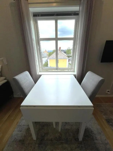 Presttind - Studio apartment with free parking