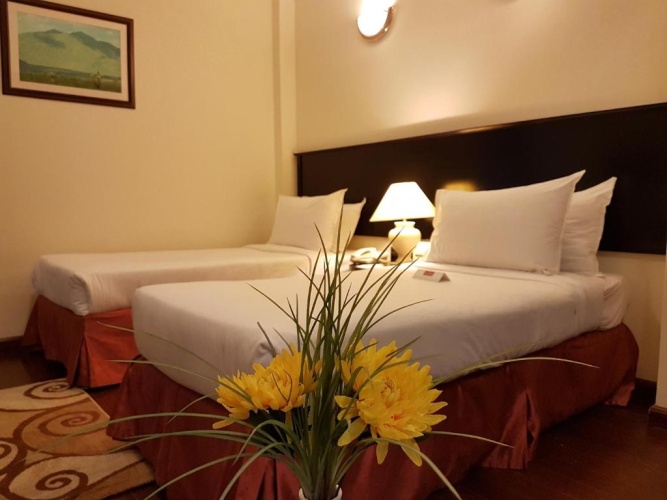 Standard Twin room