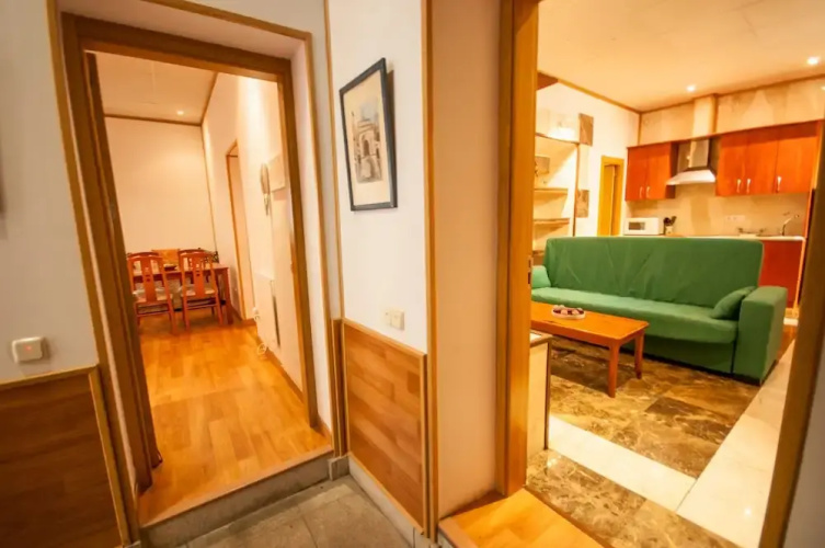 Apartamentos Turísticos Plasencia