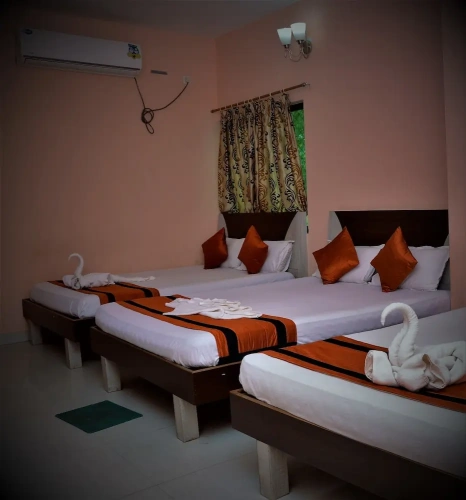 Standard Quadruple room