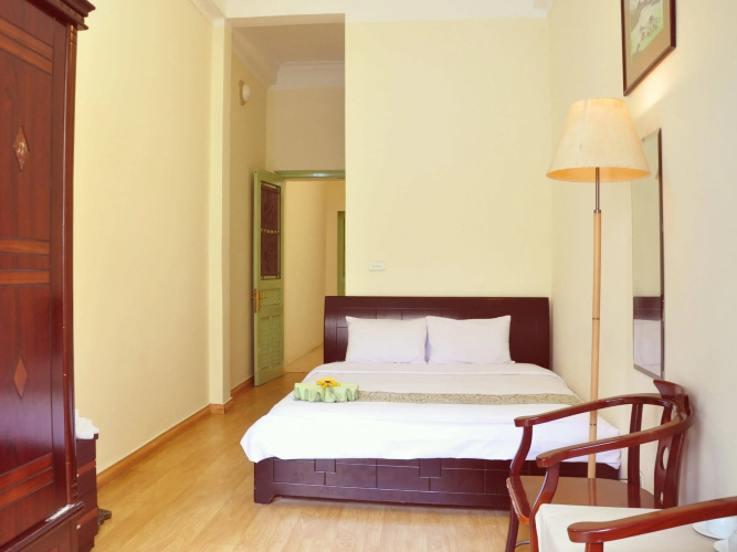 Olive Hanoi Hotel