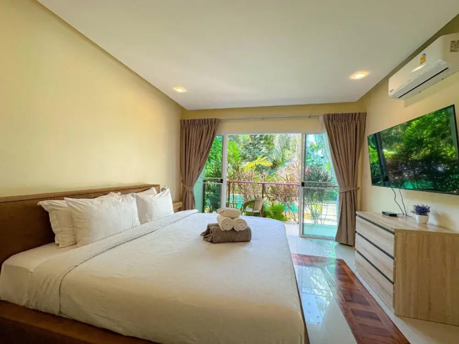 One Bedroom Oasis in Rawai