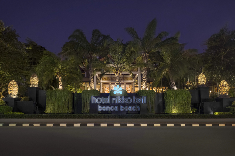 Hotel Nikko Bali Benoa Beach Hotel Overview