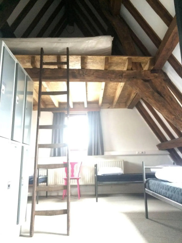 Antwerp City Hostel