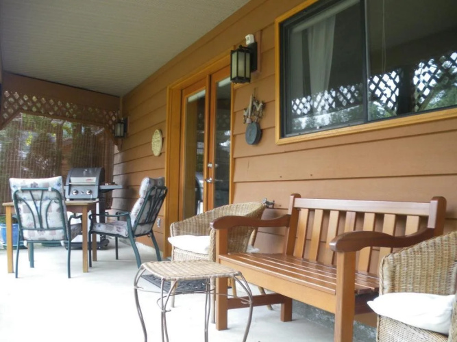 Nestledown B&B