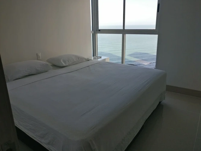 3 Bedrooms Deluxe Apartment beachfront