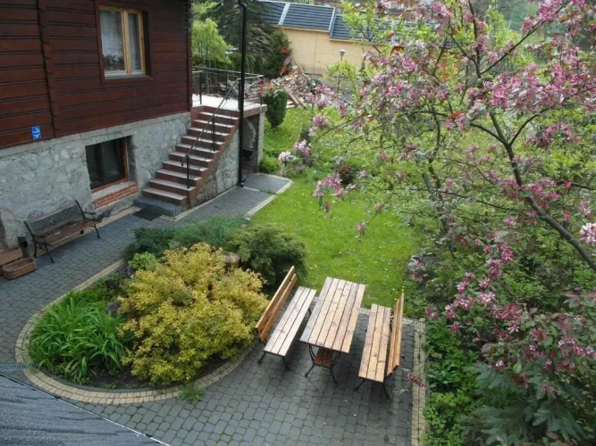 Superior Double Chalet
