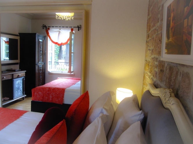 Superior room