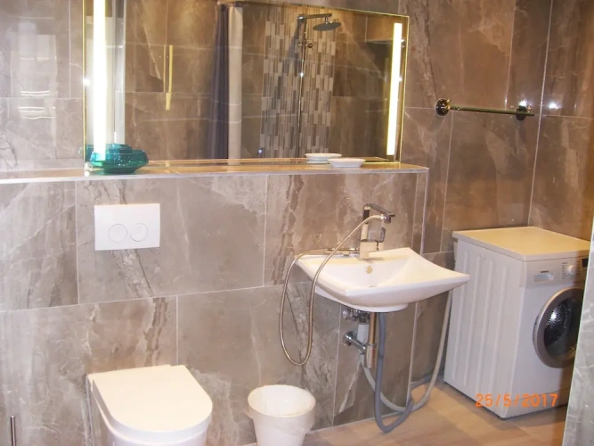 2 Bedrooms Family Apartment