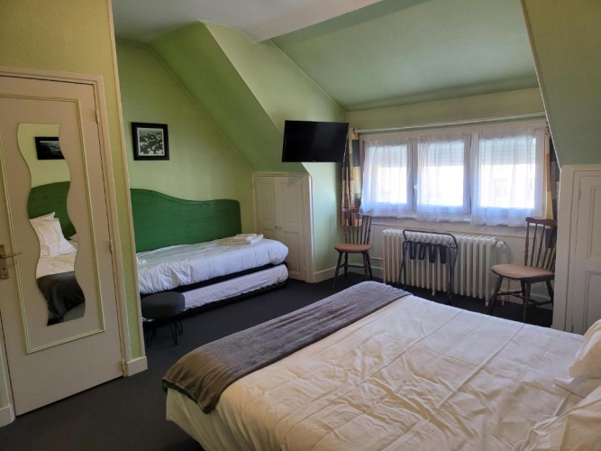 Comfort Quadruple room
