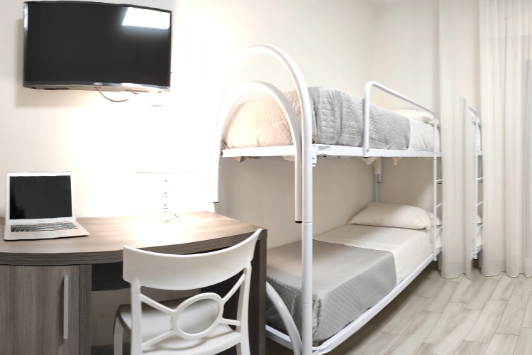 Hotel Gran San Bernardo