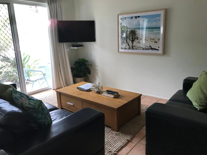 Mudjimba Esplanade Villa