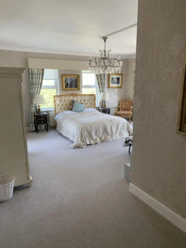 Knock Rushen House