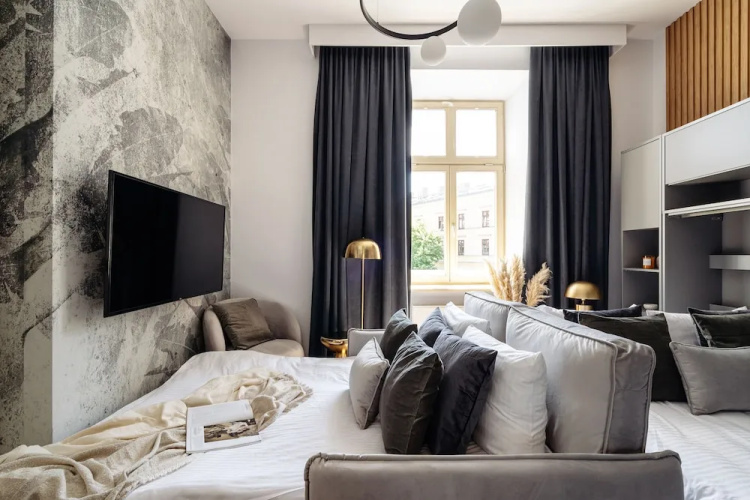 Boho Apartment II by Loft Affair
