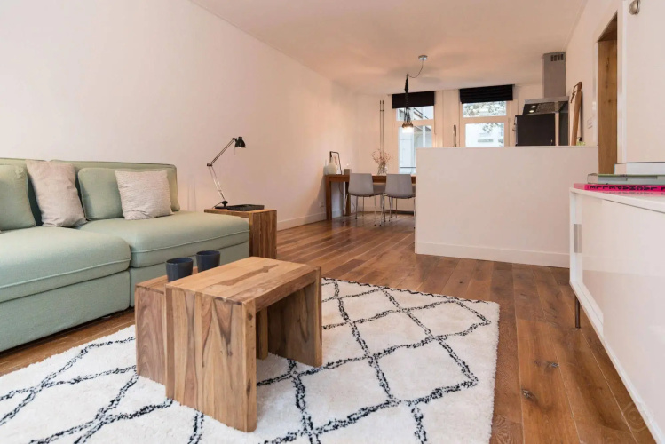 Amsterdam apartments - Westerpark area