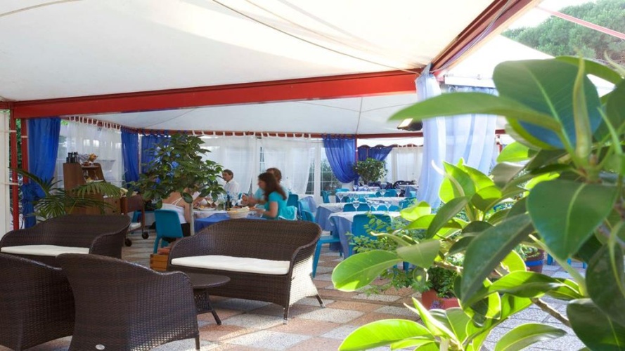 Camping Village Baia Blu La Tortuga photo 36