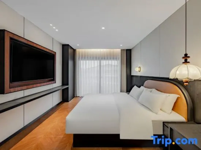 Standard Double room with panoramic view