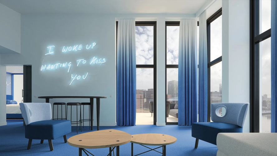 Room Mate Bruno, Rotterdam