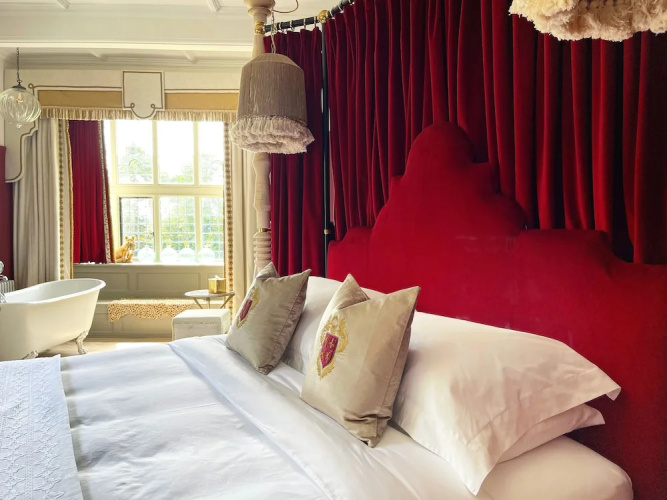 The Highfield House