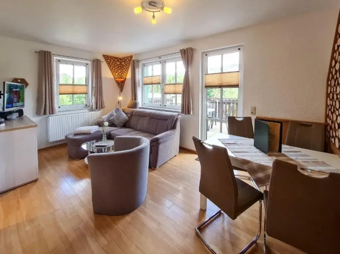 2 Bedrooms Standard Apartment