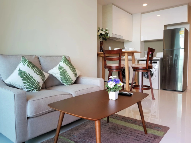 Riviera 1BR Sea View A804