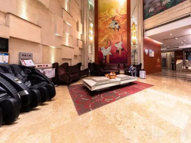 Dinghe Hotel