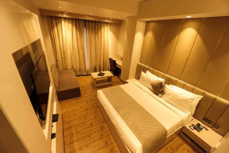 Executive room