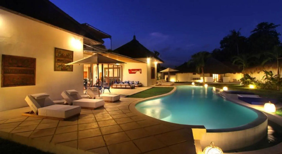 The Apartments Umalas