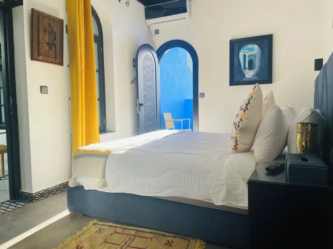 Riad El Palacio & Spa Chefchaouen
