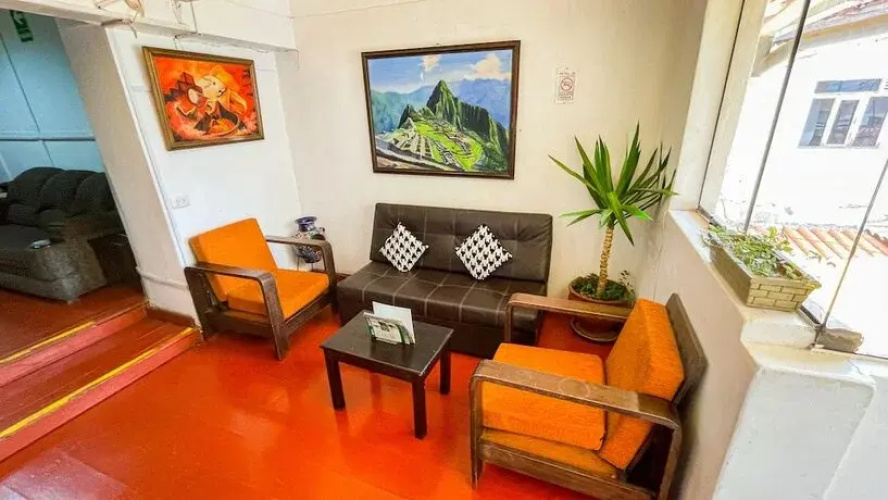 Retamas Hotel Cusco