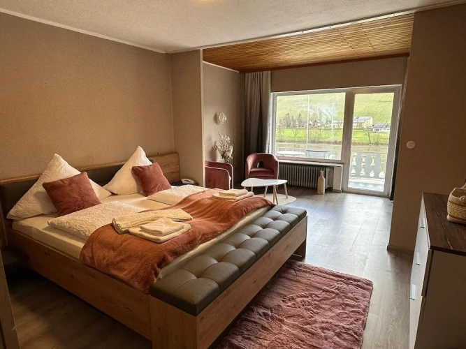 Economy Double room