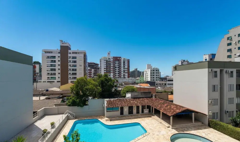 Apt 650 m From Masc in Floripa Bas0401