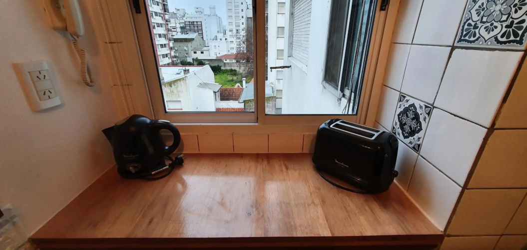 Depto de 2 ambientes zona Guemes