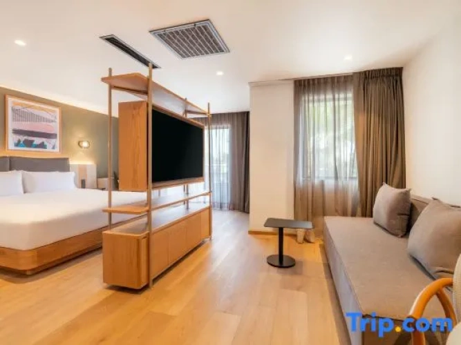Double Junior Suite