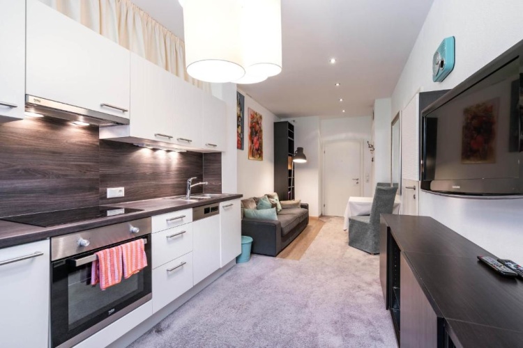 1 Bedroom Apartment