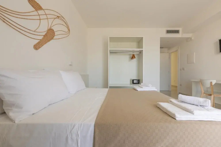 2398 Sdmr - Monolocale 2 Vista Mare