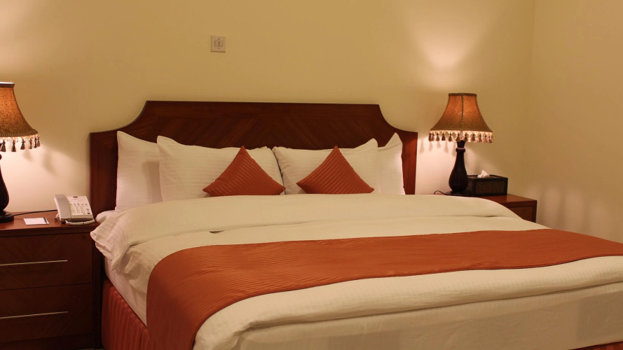 Sohar Beach Hotel