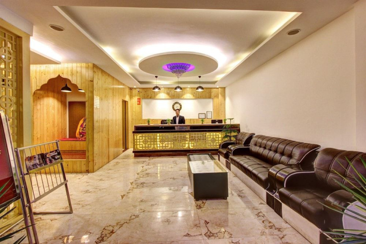 Hill County Resort & Spa, Manali