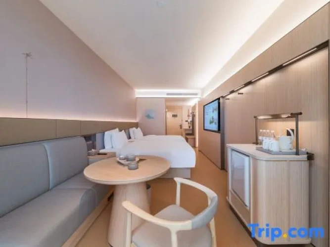 Standard Twin room with sea view