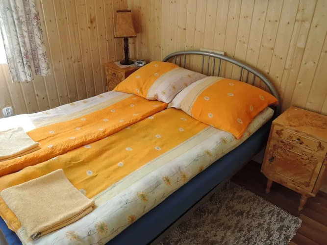 Chalet by Baltic Sea Near Wiselka Lake
