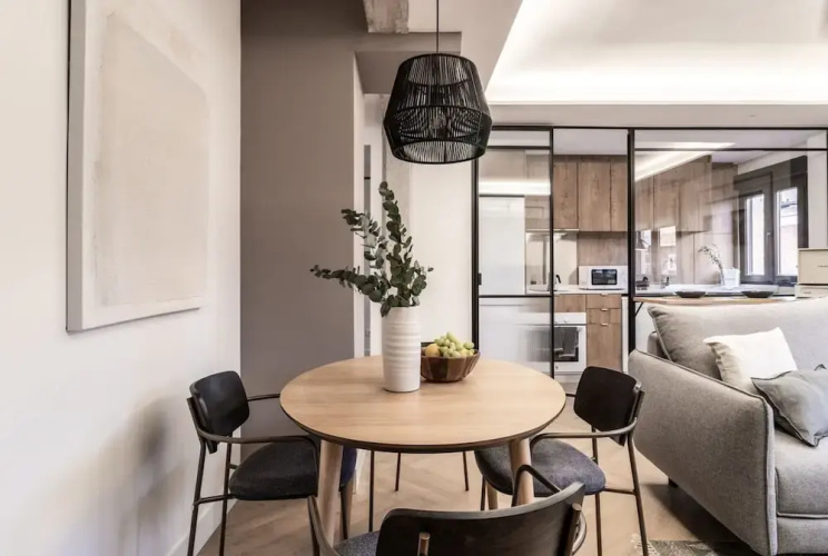 Montejo - 2 Bedroom in Castilla