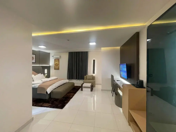 Humble Citadel Hotel