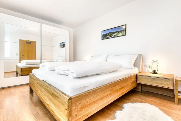 Appartement Ideal in B Rserberg