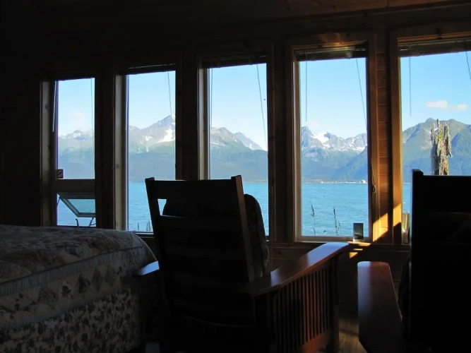 Comfort Double Cottage beachfront