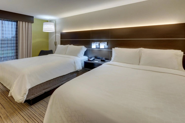 Holiday Inn Express & Suites Troy by IHG
