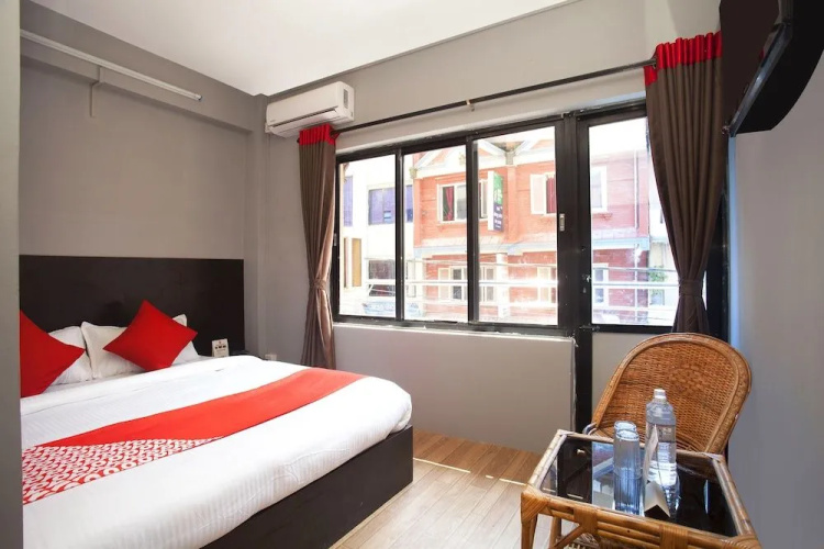 OYO 587 Hotel Tradition Inn