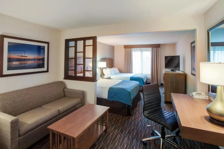 Standard Quadruple room
